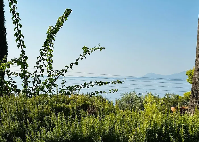 Hotel Barbati View B&B